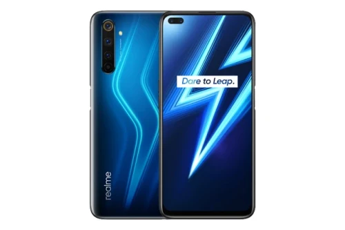 realme 6 เรียลมี 6