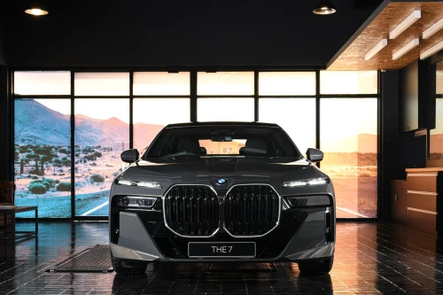 BMW Series 7 บีเอ็มดับเบิลยู ซีรีส์7 BMW Series 7 บีเอ็มดับเบิลยู ซีรีส์7