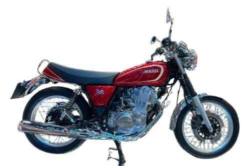 Yamaha SR400 ยามาฮ่า เอสอาร์400