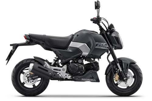 Honda GROM ฮอนด้า 