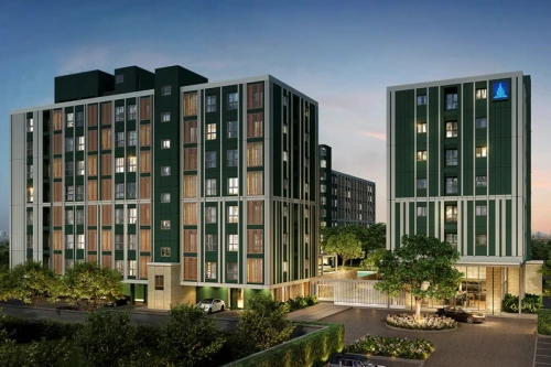 ลุมพินี ซีเล็คเต็ด ลุมพินี-LPN ดีเวลลอปเมนท์ ลุมพินี ซีเล็คเต็ด ลุมพินี-LPN ดีเวลลอปเมนท์