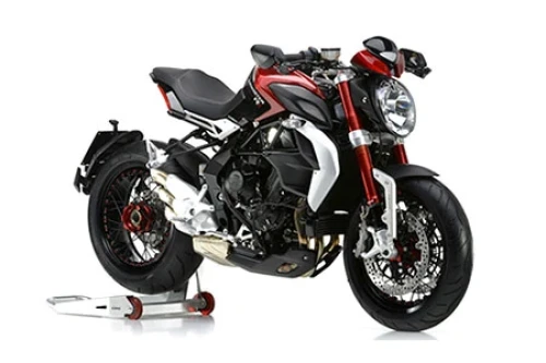 MV Agusta Brutale เอ็มวี ออกุสต้า 