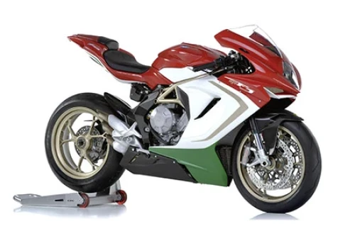 MV Agusta F3 เอ็มวี ออกุสต้า เอฟ 3