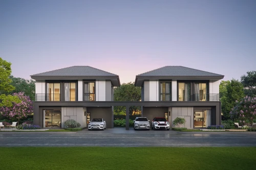 บ้านกลางเมือง เอพี (ไทยแลนด์)