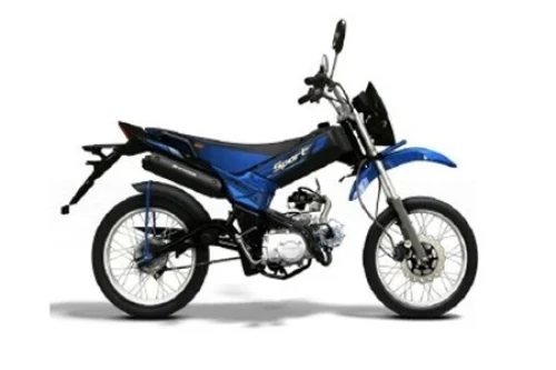 Zongshen Ryuka Sport RK110 จงเซิน ริวก้า 