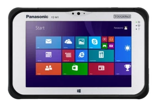Panasonic Toughpad พานาโซนิค ทัฟแพด