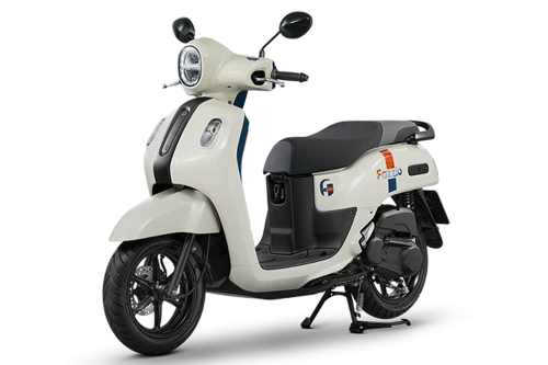 Yamaha Fazzio ยามาฮ่า 