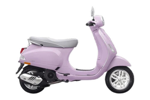 Vespa LX เวสป้า 