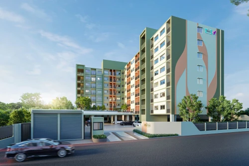 เสนา คิทท์ เสนาดีเวลลอปเม้นท์ เสนา คิทท์ เสนาดีเวลลอปเม้นท์