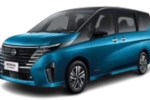 Nissan Serena นิสสัน Nissan Serena นิสสัน