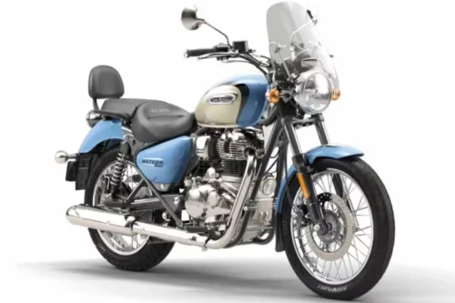 Royal Enfield Meteor โรยัล เอ็นฟีลด์ 