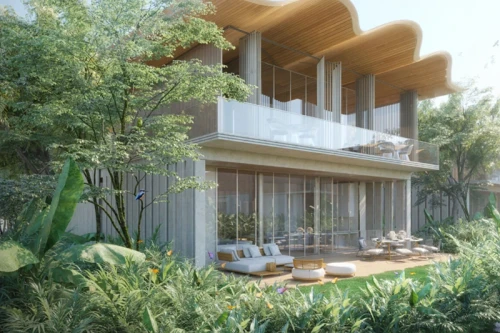 เดอะ ฟอเรสเทียส์ แมกโนเลีย ควอลิตี้ ดีเวล็อปเม้นต์ คอร์ปอเรชั่น