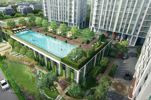 ศุภาลัย เวลลิงตัน ศุภาลัย