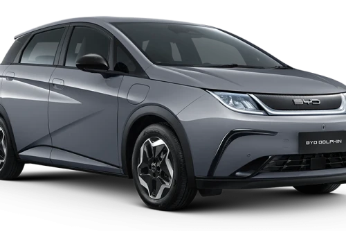 BYD Dolphin บีวายดี BYD Dolphin บีวายดี