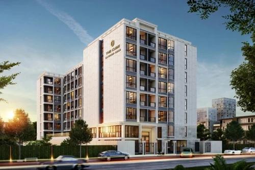 เดอะ คิวบ์ เออร์เบิน โซเคน ดีเวลลอปเม้นท์ กรุ๊ป เดอะ คิวบ์ เออร์เบิน โซเคน ดีเวลลอปเม้นท์ กรุ๊ป