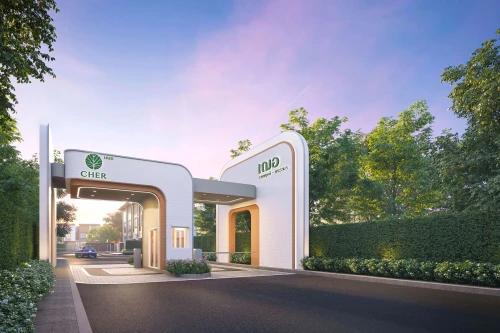 เฌอคูน พีซแอนด์ลีฟวิ่ง