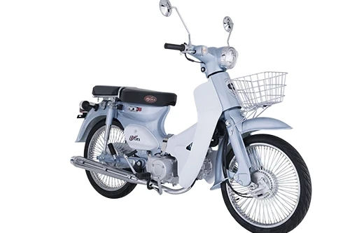 Zongshen Ryuka Classic จงเซิน ริวก้า คลาสสิก