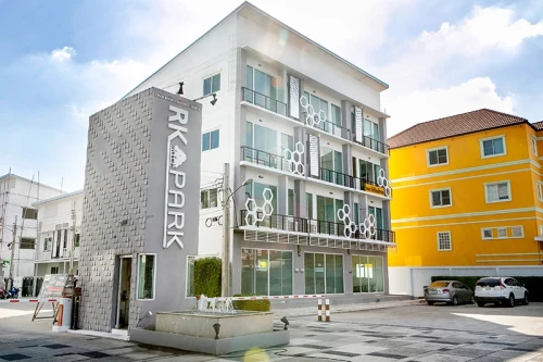 อาร์เค พาร์ค รุ่งกิจ เรียลเอสเตท