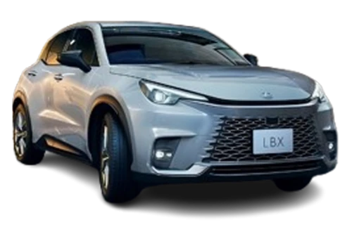 Lexus LBX เลกซัส 