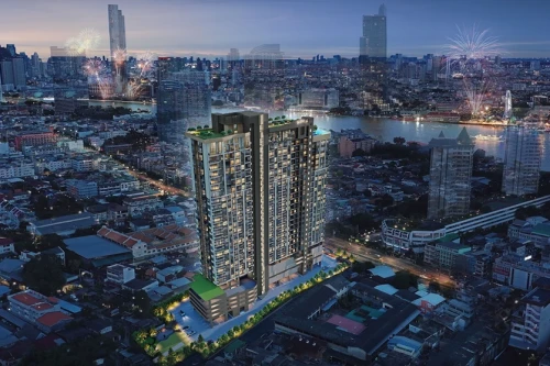 ศุภาลัย ธาม ศุภาลัย