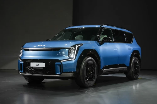 KIA EV9 เกีย KIA EV9 เกีย
