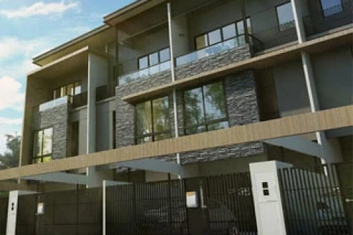 เดอะ แลนด์มาร์ค แลนด์แอนด์เฮ้าส์