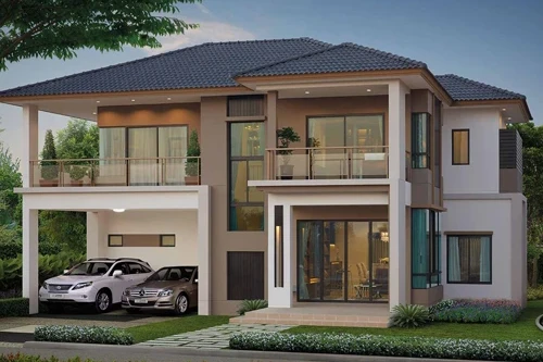 สิริ วิลเลจ ธนาสิริ กรุ๊ป