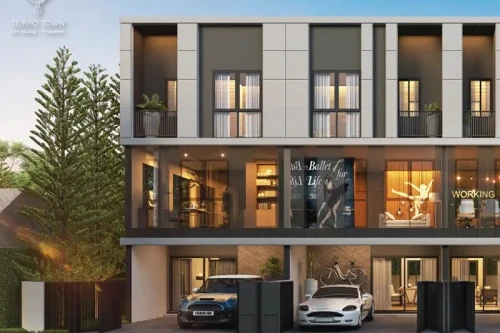 เดอะ เทมโป บิลท์ แลนด์