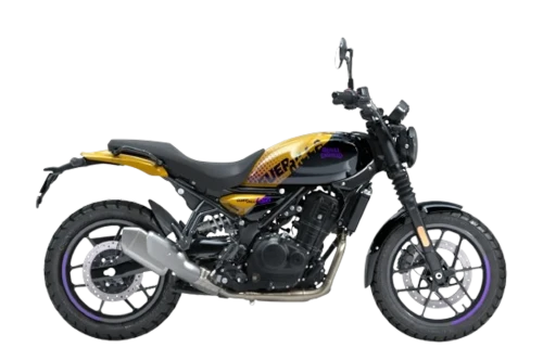 Royal Enfield Guerrilla 450 โรยัล เอ็นฟีลด์ 