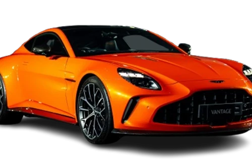 Aston Martin Vantage แอสตัน มาร์ติน 