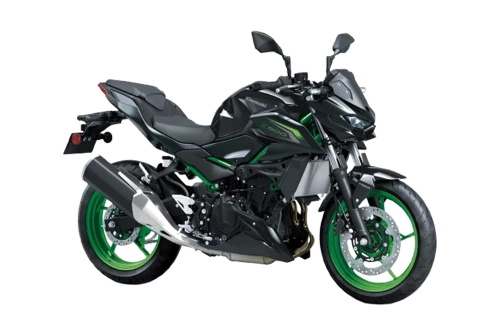 Kawasaki Z คาวาซากิ แซด