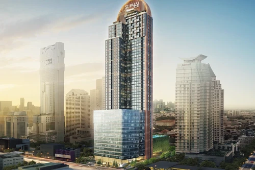 ศุภาลัย ไอคอน ศุภาลัย