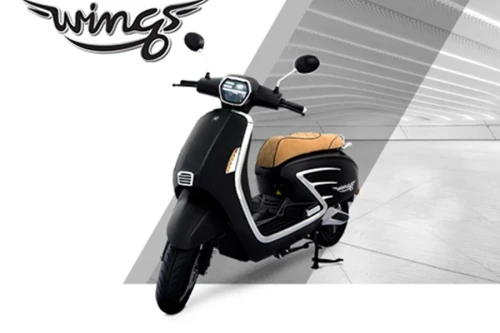 H SEM Wings เอช เซม 