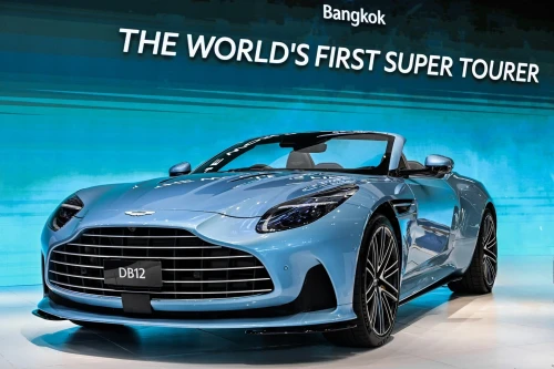 Aston Martin DB12 แอสตัน มาร์ติน Aston Martin DB12 แอสตัน มาร์ติน