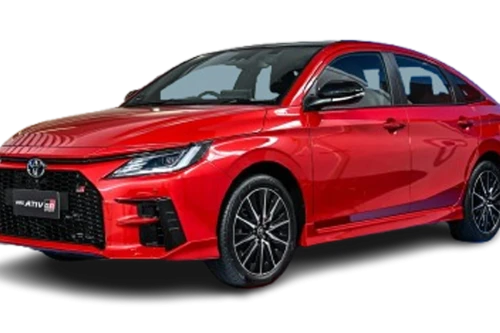 Toyota Yaris โตโยต้า ยาริส Toyota Yaris โตโยต้า ยาริส