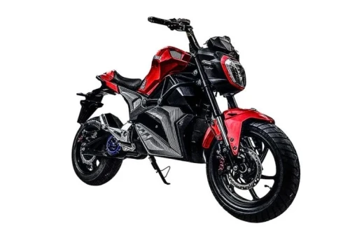 Thomas S-2000 โทมัส อีวี 