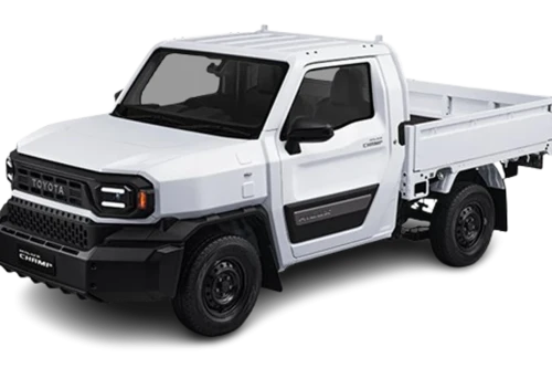 Toyota Hiliux Champ โตโยต้า Toyota Hiliux Champ โตโยต้า