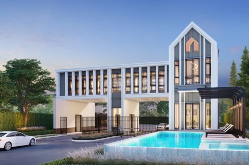 แกรนด์ บริทาเนีย ออริจิ้น พร็อพเพอร์ตี้