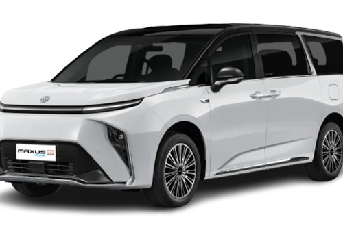 MG MAXUS9 เอ็มจี 