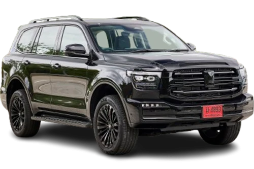 GWM Tank 500 จีดับบลิวเอ็ม แทงค์ 