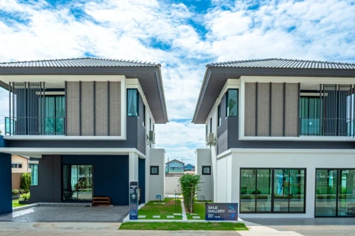 บ้านฟ้าปิยรมย์ เอ็น. ซี. เฮ้าส์ซิ่ง
