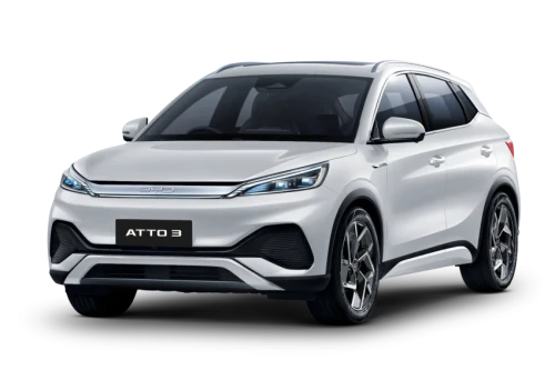 BYD Atto 3 บีวายดี BYD Atto 3 บีวายดี