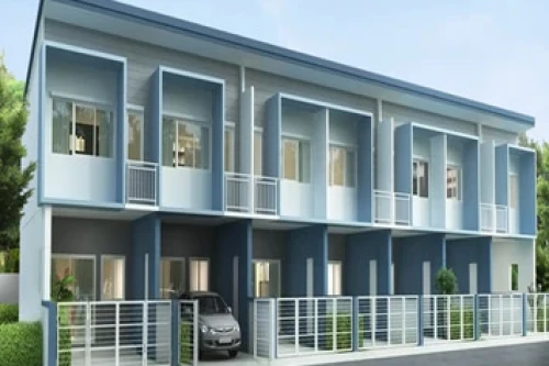 มาวิสต้า เพรสทีจ วิลเลจ แสนสิริ