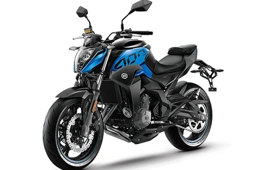 CF Moto 400 NK ซีเอฟโมโต 