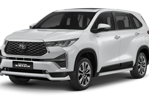 Toyota Innova โตโยต้า อินโนว่า