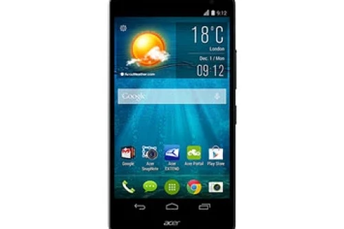 Acer Liquid X เอเซอร์ ลิควิด เอ็กซ์