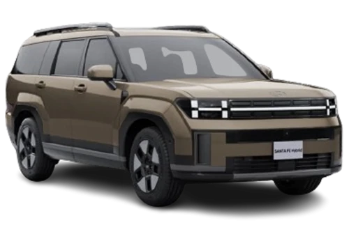 Hyundai Santa Fe ฮุนได 