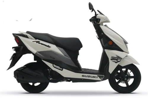 Suzuki Avenis ซูซูกิ 