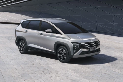 Hyundai Stargazer ฮุนได Hyundai Stargazer ฮุนได