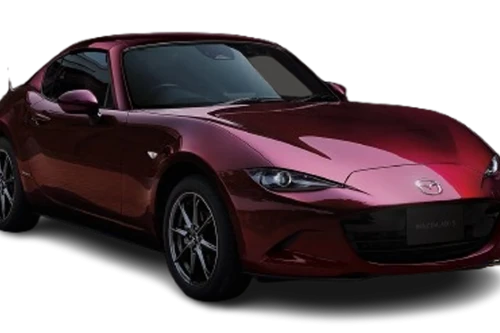 Mazda MX-5 มาสด้า เอ็มเอ็กซ์-5